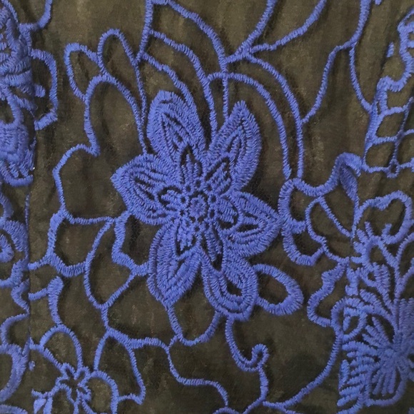 NWT Adrianna Papell Kahlo Lace Sheath Dress - Picture 3 of 6